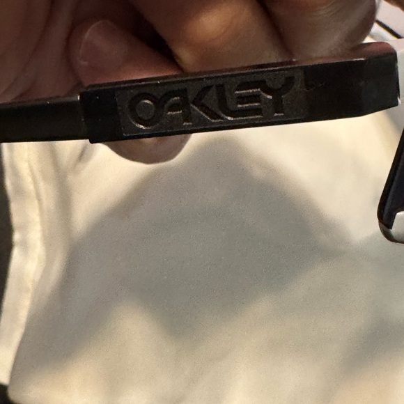 Oakley Black Sunglasses - Picture 6 of 17